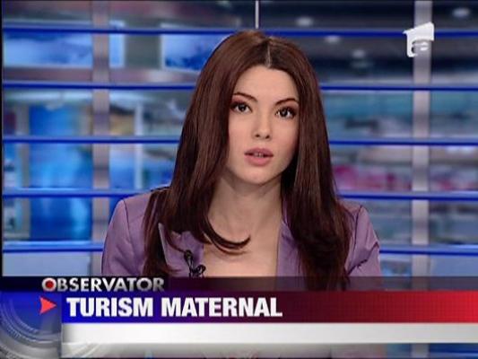 Un nou tip de afacere in SUA, turismul maternal