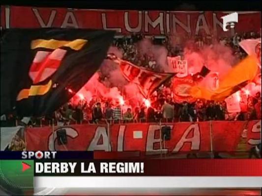 Derby-ul copiilor