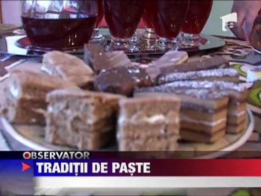 Traditii de paste pe Valea Bargaulu