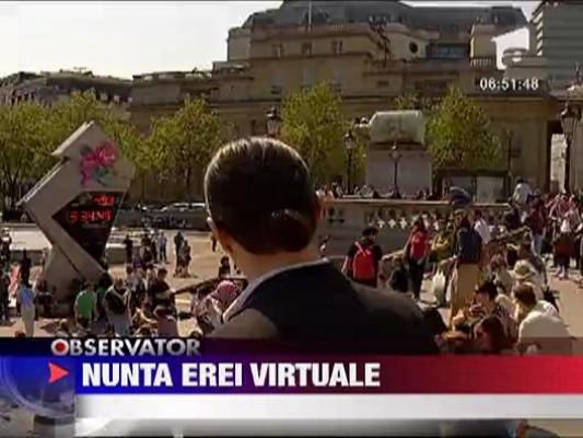 Nunta printului William va putea fi urmarita live pe Facebook si Twitter