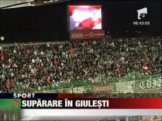 Copos nu-l mai vrea pe Sumudica