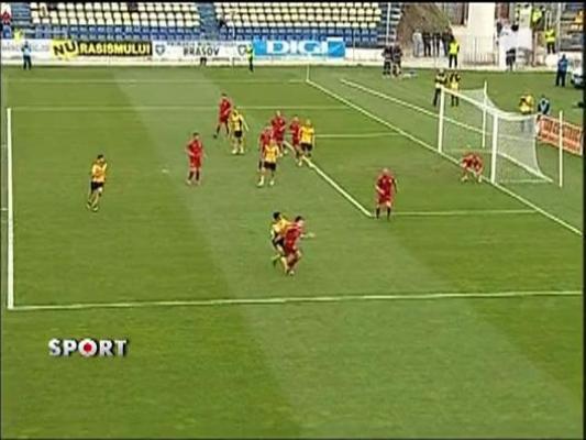 FC Brasov 1-0 Victoria Branesti