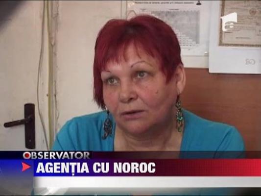 Agentia norocoasa din Arad, atractiva pentru jucatori