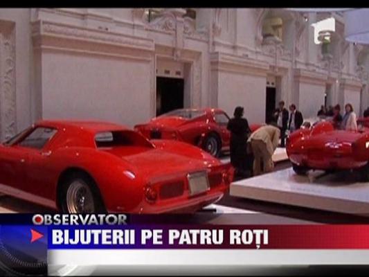 Bijuterii pe patru roti