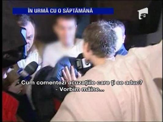 Margaritescu a scapat de puscarie pentru ca nu s-a terminat campionatul!