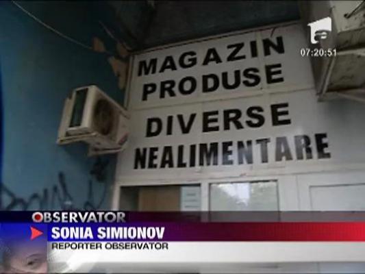 Patronii magazinelor de vise au inventat noi metode de vanzare