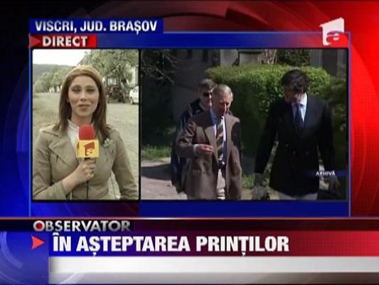 Viscri, destinatie posibila pentru William si Catherine