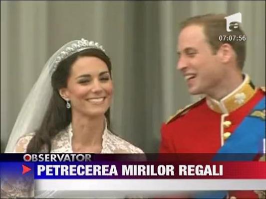 Petrecerea mirilor regali