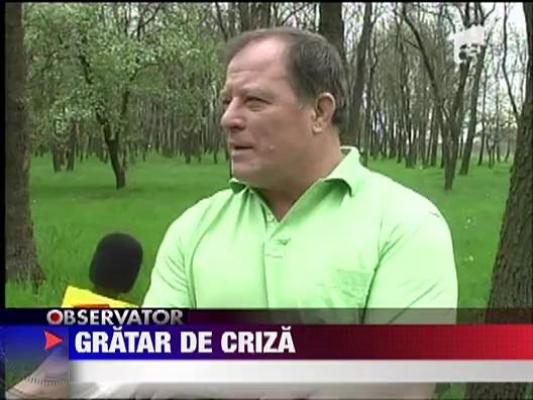 Gratar de criza