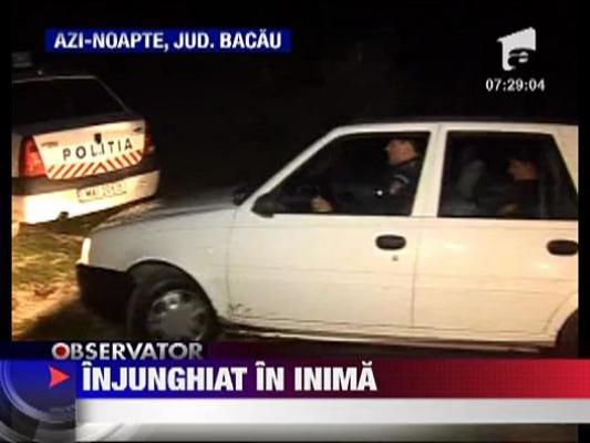 Injunghiat in inima