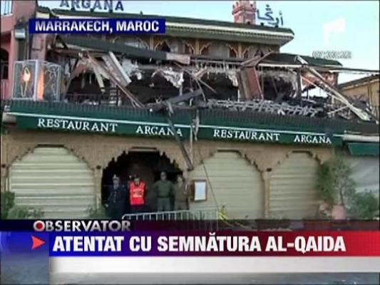 Atentat cu semanatura Al-Qaida
