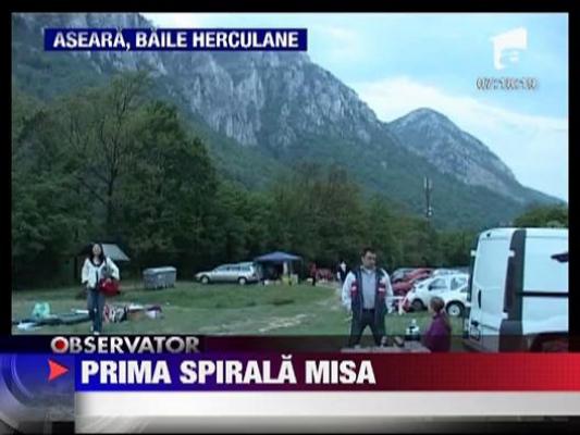 Prima spirala MISA