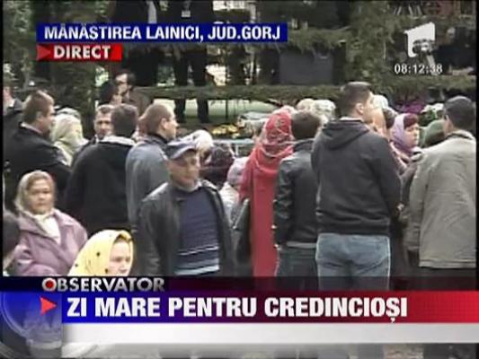 Zi mare pentru credinciosi