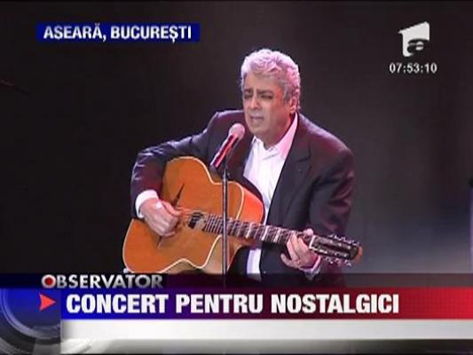 Concert pentru nostalgici