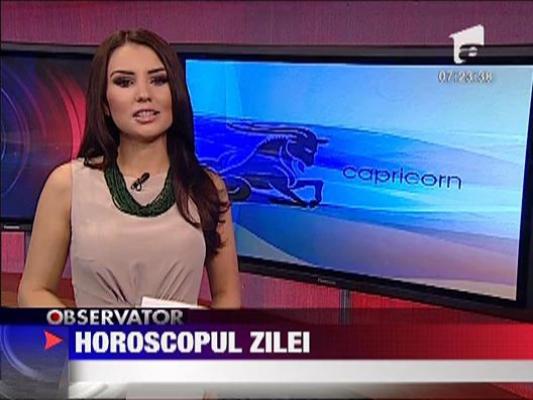 Horoscopul Zilei 01.05.2011