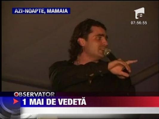 1 Mai de vedeta