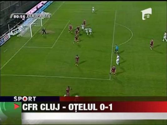 CFR Cluj „a făcut spectacol” în meciul cu Hermannstadt (3-2), în deplasare