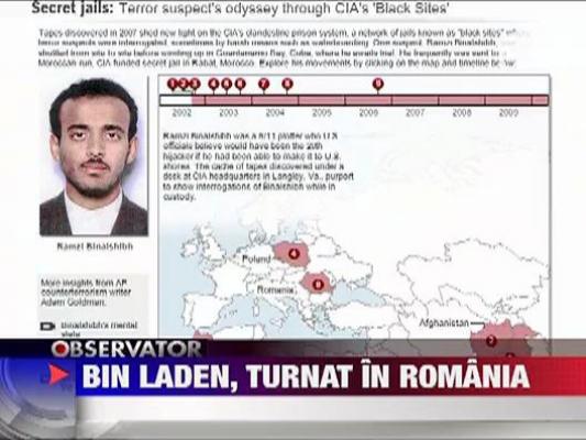 UPDATE / Bin Laden, ucis cu ajutorul unor informatii din Romania