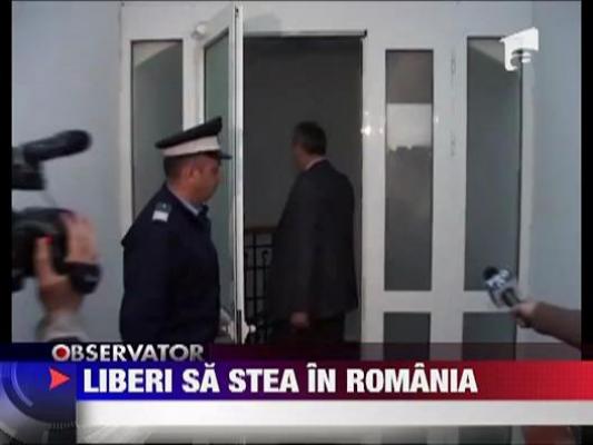 Seful SRI Alba, eliberat de magistrati