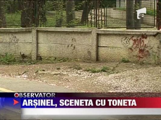 Arsinel e in mijlocul unui scandal cu miza mare