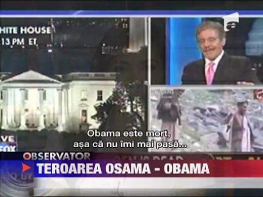Teroarea Osama - Obama