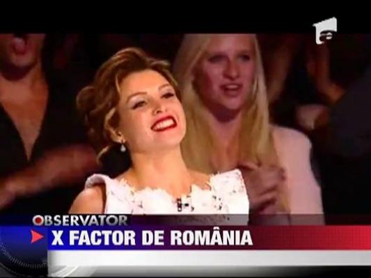 Doua sute de mii de euro pentru castigatorul concursului X Factor