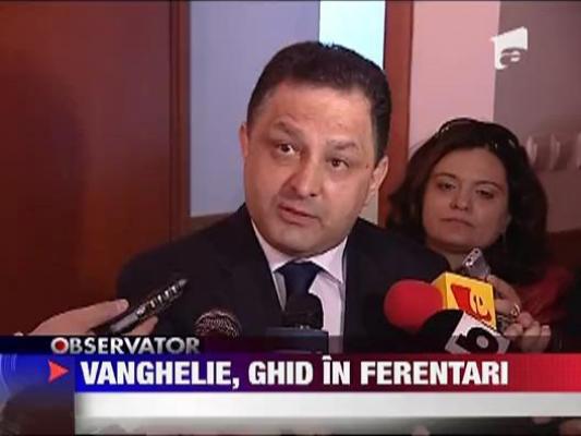 Vanghelie, ghid in Ferentari