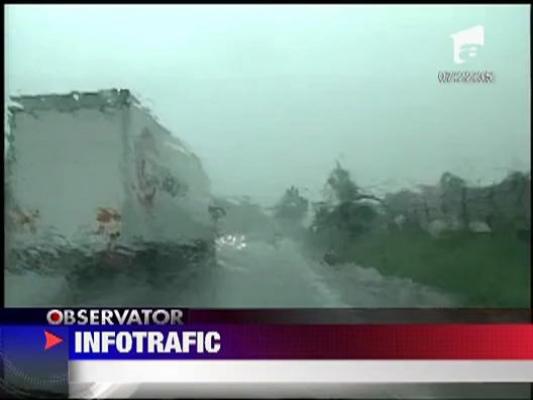 Traficul zilei de 8 mai