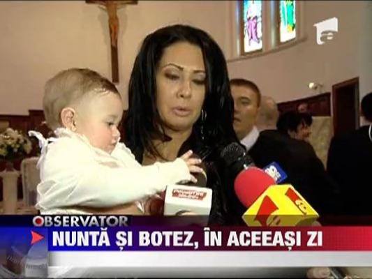 Nunta si botez, in aceeasi zi