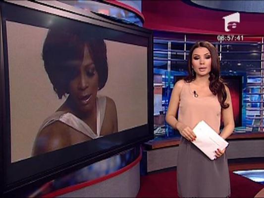 Whitney Houston, din nou sub tratament