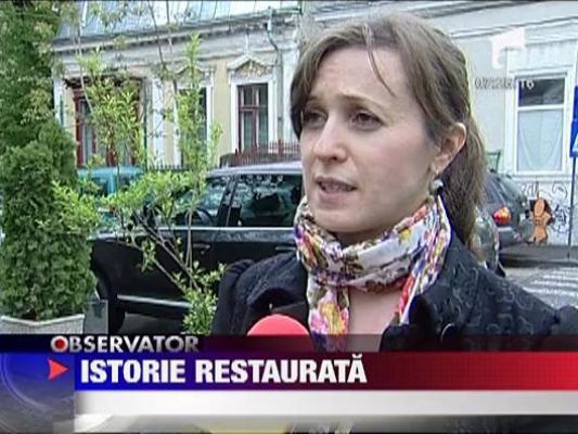 Hanul Gabroveni va fi restaurat
