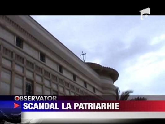 Patriarhia Ierusalimului a rupt legaturile cu Biserica Ortodoxa Romana