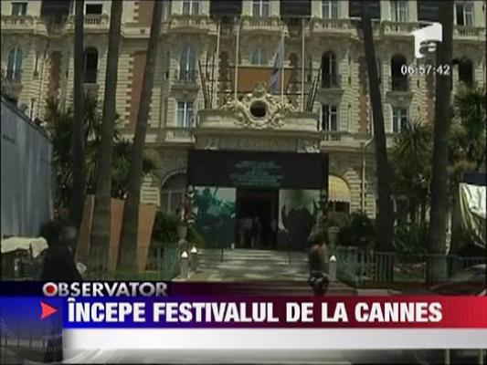 Incepe festivalul de la Cannes