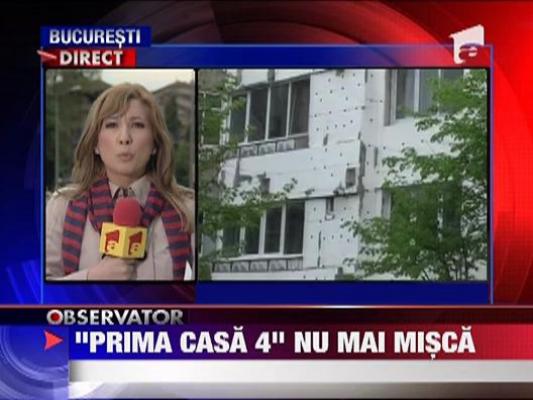 Programul Prima Casa s-a blocat de tot
