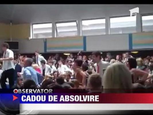 Cadou de absolvire