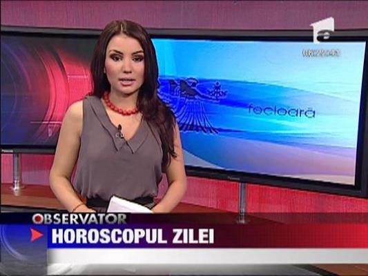 Horoscopul zilei de 12 mai