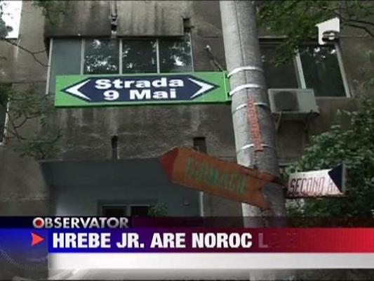 Andrei Hrebenciuc s-a trezit din nou fara masina de lux