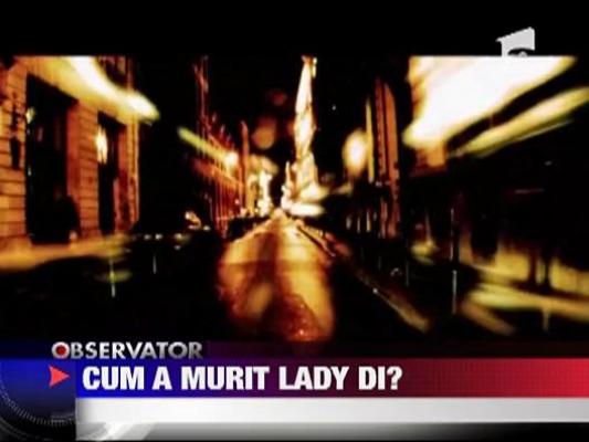 Adevarul despre controversata moarte a Printesei Diana