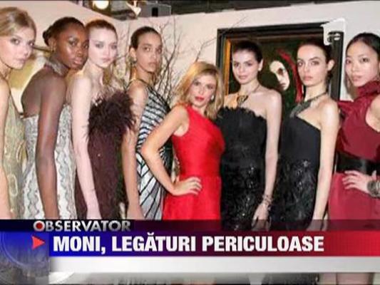 Monica Columbeanu a fost platita in America de o romanca acuzata de trafic de droguri