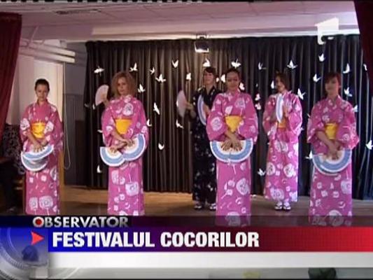 Festivalul "O mie de cocori"