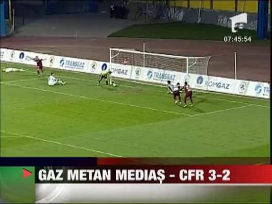 Gaz Metan - CFR 3-2