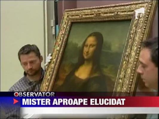 Mona Lisa, mister aproape elucidat