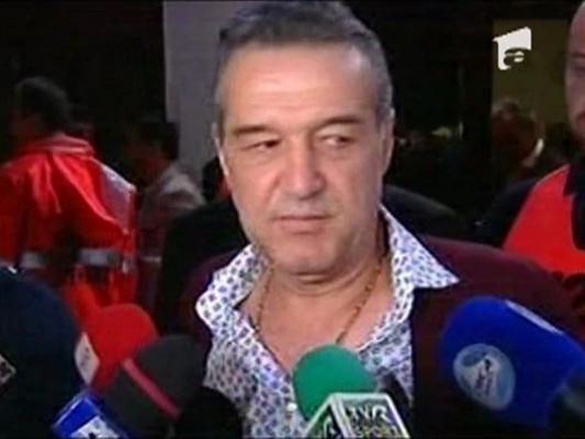 Reactii Steaua - Tg Mures 1-0