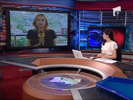 Un tanar bacauan si-a impuscat mama