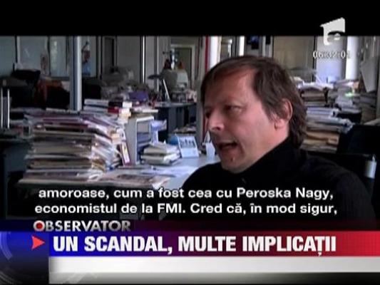 Tot mai multe femei il acuza pe directorul FMI ca le-a agresat
