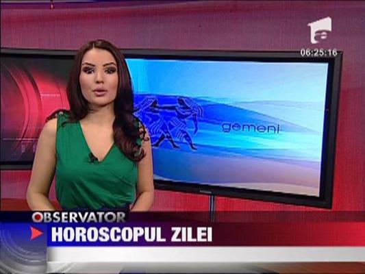 Horoscopul zilei de 19 mai