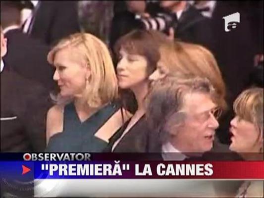 Decizie fara precedent in istoria festivalului de film de la Cannes