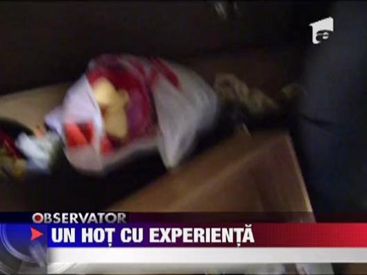 Un hot cu experienta