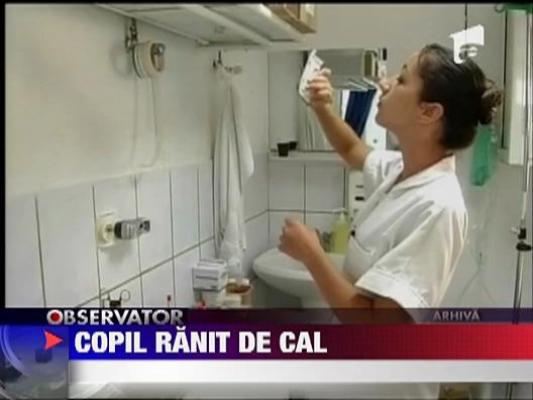 Capil ranit de cal