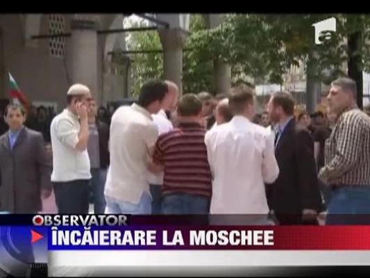 Nationalistii si musulmanii s-au incaierat in centrul Sofiei